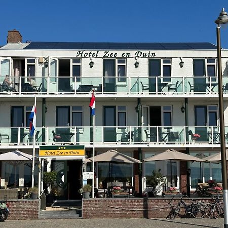Hotel Zee En Duin Katwijk aan Zee Exterior foto